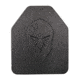 Spartan Armor Systems Level III Elaphros Set of Two, Black, 10x12, SAS-III-MCHY1012, SAS-III-MCHY1012