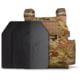 Spartan Armor Systems Elaphros Gen 2 Level III 1000d Polyester Lightweight Achilles Package, 9.5in x 12.5in, Multicam, SA-COMPON2