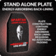 Spartan Armor Systems Hercules Lite RF2 Level III+ 1000d Polyester Achilles Package