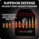 Spartan Armor Systems Hercules Lite RF2 Level III+ 1000d Polyester Achilles Package
