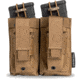 Spartan Armor Systems Double Kangaroo Magazine Pouches