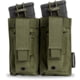 Spartan Armor Systems Double Kangaroo Magazine Pouches, Od Green, SA-POUCH-KANG-2-OD