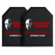 Spartan Armor Systems Flex Fused Core Aramid Fibers Soft Body Armor Panels, 5inx7in, SAS-PLYIIIA57