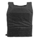 Spartan Armor Systems Spartan DL Plate Carrier, Black, 11.4x12.5, SAS-CPC-BK, SAS-CPC-BK