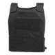 Spartan Armor Systems Spartan DL Plate Carrier, Black, 11.4x12.5, SAS-CPC-BK, SAS-CPC-BK