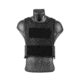 Spartan Armor Systems Spartan DL Plate Carrier, Black, 11.4x12.5, SAS-CPC-BK, SAS-CPC-BK