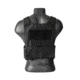 Spartan Armor Systems Spartan DL Plate Carrier, Black, 11.4x12.5, SAS-CPC-BK, SAS-CPC-BK