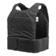 Spartan Armor Systems Spartan DL Plate Carrier, Black, 11.4x12.5, SAS-CPC-BK, SAS-CPC-BK