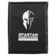 Spartan Armor Systems Trauma Pad Set, two, Black, 6x8, SAS-TP68-KIT