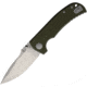 Spartan Blades Astor Linerlock Folding Knife, Green textured G10 handle, SFBL8GR