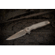 Spartan Blades POROS G10/CF Folding Knife, 5.13in Closed, 3.75in Black Tini Coated 154CM SS Blade, Black G10/Carbon Fiber Handle, SFBL11CF