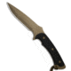 Spartan Blades Spartan Blades Ares Knife Fixed Blade Black Micarta 5.38" DE Plain SB1, Black, CPM S45VN, adult, BHQ-9987