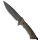 Spartan Blades Spartan Blades Harsey Difensa Knife Green Micarta 6.25" Black, Green, CPM S35VN, adult, BHQ-33496