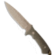 Spartan Blades Spartan Blades Harsey Difensa Knife Green Micarta 6.25" FDE, Green, CPM S35VN, adult, BHQ-33494