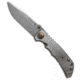 Spartan Blades Spartan Blades Harsey Frame Lock Knife Bronze Star Burst Titanium 4" Stonewash, Bronze/Gray, CPM MagnaCut, adult, BHQ-206088