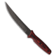 Spartan Blades Spartan Ronin Torii Fixed Blade Knife Black/Red Sculpted G-10 6.5" Black D2, Black/Red, D2, adult, BHQ-212983