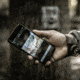 Spartan Camera GoCam UMTS/WCDMA, 4G/LTE, AT&amp;T, Blackout, Photo/Video transmit,with SIM Card, Camo, GC-A4Gb