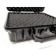 Spartan Camera Heavy-Duty Carrying Case, Black, SC-BX-12