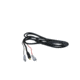 Spartan Camera Camera Power Cable for GoCam Ghost Camera, Black, SC-CBL-GST-QC