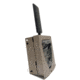 Spartan Camera Security Box, GoCam Ghost Only, Black, SC-BX-GST