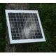 Spartan Camera Solar Panel, 15W, Spartan GoCam Ghost, Black, SC-SP-15