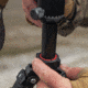 Spartan Precision Equipment Ascent Tripod w/Davros Pro Head, Gen 2, Mountain, SP03-022-R