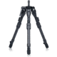 Spartan Precision Equipment Disc-Lok Spigot Hoplite Tripod, Black, SP03-039-R