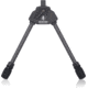 Spartan Precision Equipment Javelin Lite Bipod, Black, SP01-02-R-BLK