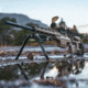 Spartan Precision Equipment Kratos Bipod, M-Lok Adapter, Black, SP01-045-R-BLK