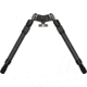 Spartan Precision Equipment Kratos Bipod, M-Lok Adapter, Black, SP01-045-R-BLK