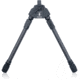 Spartan Precision Equipment ProHunt TAC Bipod, Long Length, Black, SP01-07-R-BLK