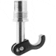 Spartan Precision Equipment Sentinel Tripod Hook, Black, SP06-021-R