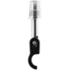 Spartan Precision Equipment Sentinel Tripod Hook, Black, SP06-021-R