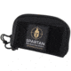 Spartan Precision Equipment Spartan Woven Patch, Black, SP09-02-R