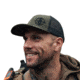 Spartan Precision Equipment Trucker Cap with Spartan Logo, Moss/Khaki, SP09-010-R