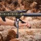 Spartan Precision Equipment Vidarr Bipod, DiscLok M-Lok Adapter, Black, SP01-046-R-BLK