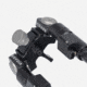 Spartan Precision Equipment Vidarr Bipod, DiscLok M-Lok Adapter, Black, SP01-046-R-BLK