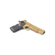 Spartan STS-7 1911 MEU Full Metal GBB/CO2 Airsoft Pistol, Tan, Medium 91004
