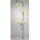 Speakman Safety Shower and Eye/Face Washes, Speakman SE-603 With Galvanized Steel Stanchion