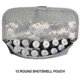 Spec Ops 12 Round Shotshell Pouch