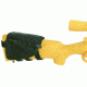 Spec Ops Accu-Pack, Bolt Gun RH, Black 101180101