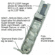 Spec Ops Basic Modular Knife Sheath