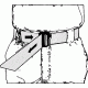 Spec-Ops Better BDU Belt (Reg.), 1.5 BK - Black