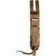 Spec Ops Combat Master Utility Knife Sheath, Long, CYB - Coyote Brown