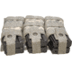 Spec Ops CQB Six Magazine Pouch w/Open-Ended Design, ACU Military Camouflage 100890113