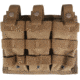 Spec Ops CQB Six Magazine Pouch w/Open-Ended Design, Coyote Brown 100890111