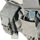 Spec Ops Double Frag-Grenade Pouch