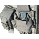 Spec-Ops Double Frag-Pouch, ACU - Military Camouflage