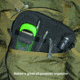 Spec Ops Dry-Cell On-Board BDU Cargo Pocket / Pack Waterproof Organizer