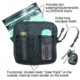 Spec Ops Dry-Cell On-Board BDU Cargo Pocket / Pack Waterproof Organizer
